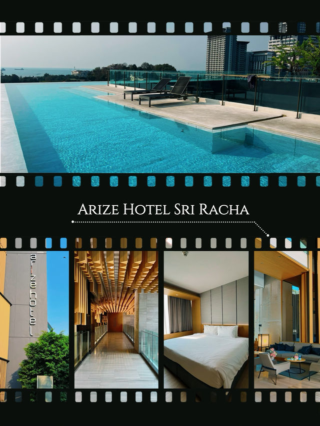 Arize Hotel Sri Racha