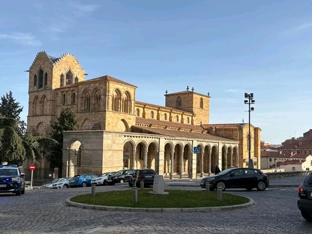 馬德里近幾郊小旅行-騎士的阿維拉 Avila