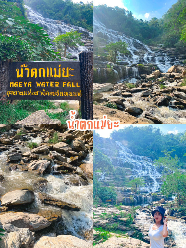 มัดรวม 4 พิกัด เที่ยวเชียงใหม่ 🌥️