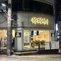 【ソウル】🇰🇷 カフェヨギ