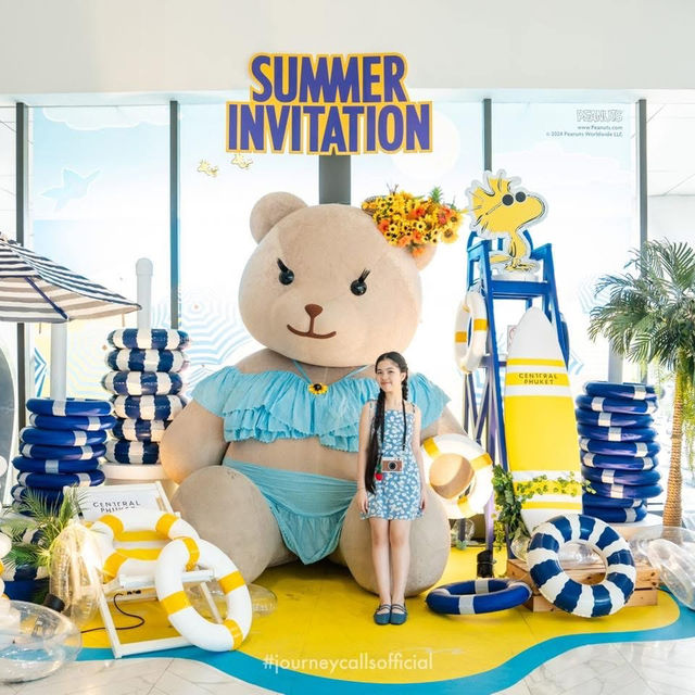  𝗖𝗲𝗻𝘁𝗿𝗮𝗹 𝗣𝗵𝘂𝗸𝗲𝘁 𝘅 𝗦𝗻𝗼𝗼𝗽𝘆 💛 