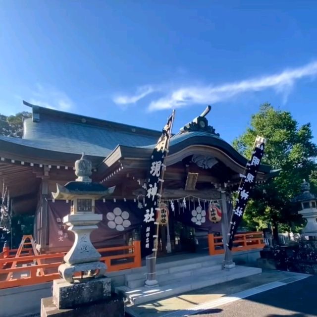 空海の悪星退治の伝承が残る神仏習合の霊場