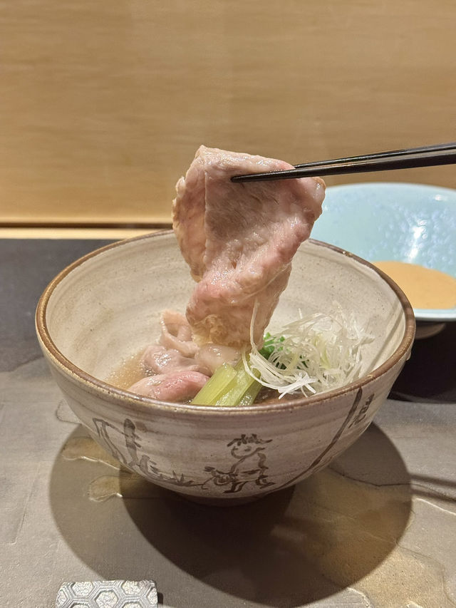 【大阪/北新地】 見た目も美しい季節感あふれる絶品コース 