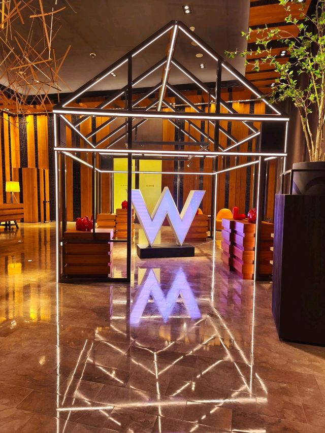 Yen Bar ที่โรงแรม W Hotel Taipei