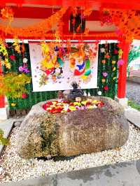 如果你愛拍照📸📷，這個別小江神社你必去！！