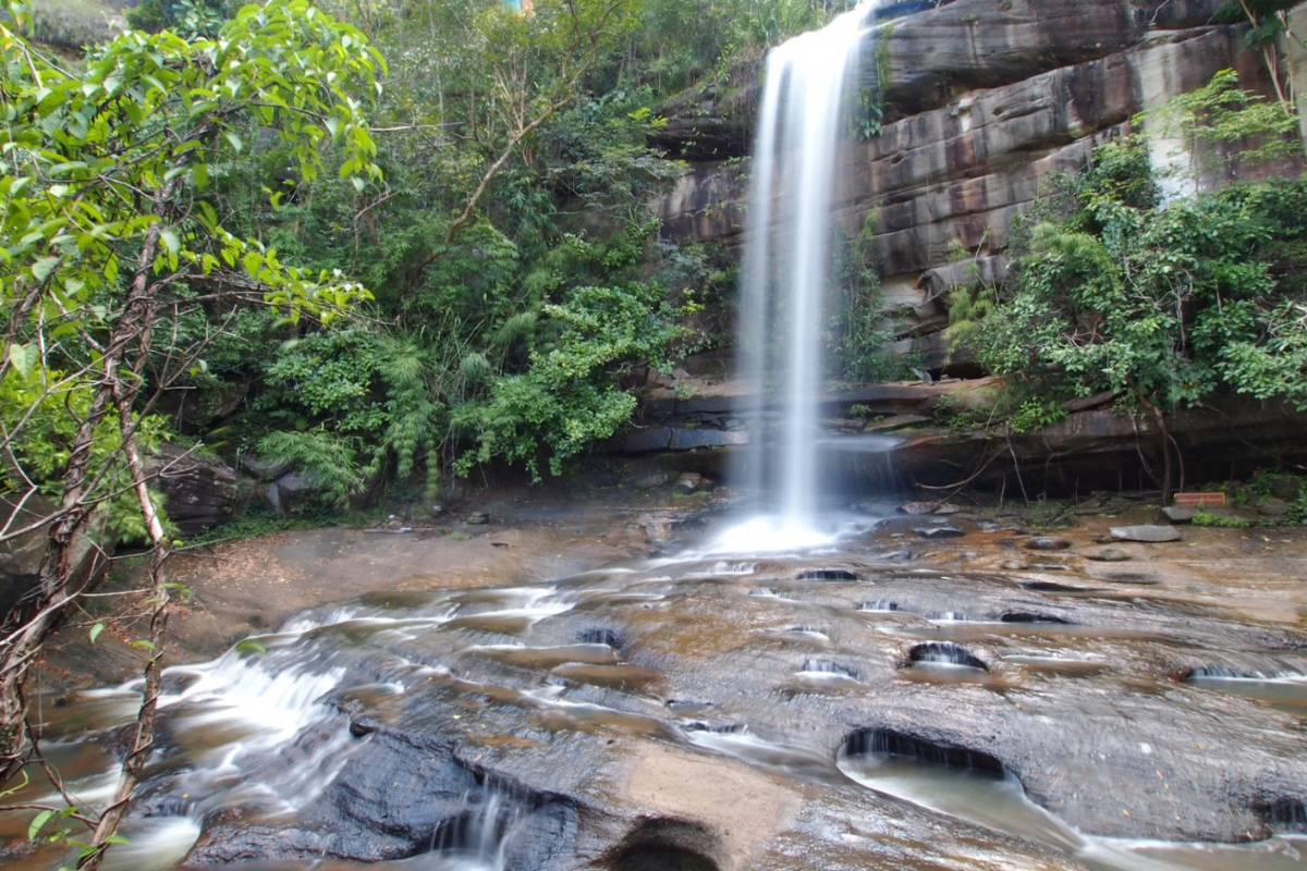 ที่เที่ยวโขงเจียม