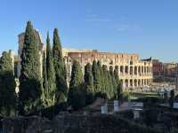 Walking Through History: Exploring the Roman Forum in Rome
