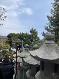 부산 기장에서 만난 바다가 보이는 절, 해동 용궁사