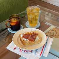 Yuu wake n bake • cha-am, phetchaburi 