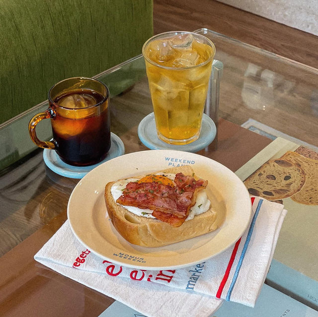 Yuu wake n bake • cha-am, phetchaburi 