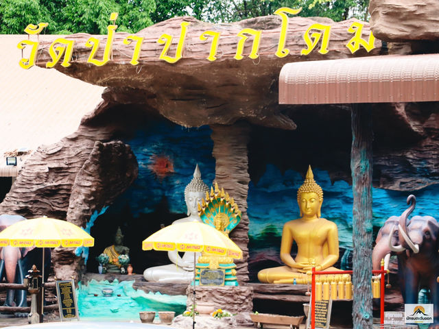 วัดป่าปากโดม