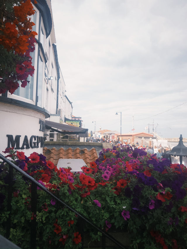 Springtime Escape to Whitby: Seaside Charm & Blooming Beauty 🌸🌊