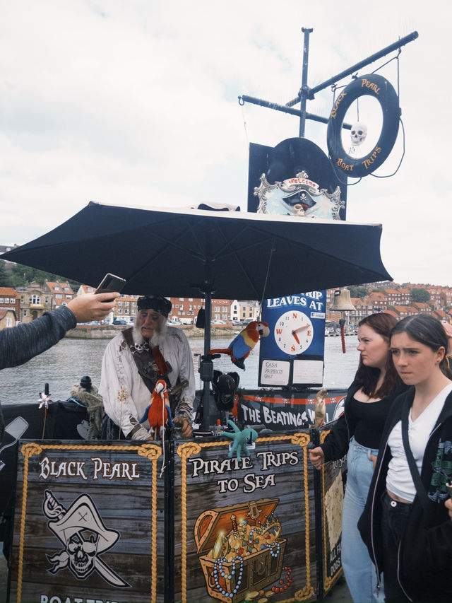 Springtime Escape to Whitby: Seaside Charm & Blooming Beauty 🌸🌊