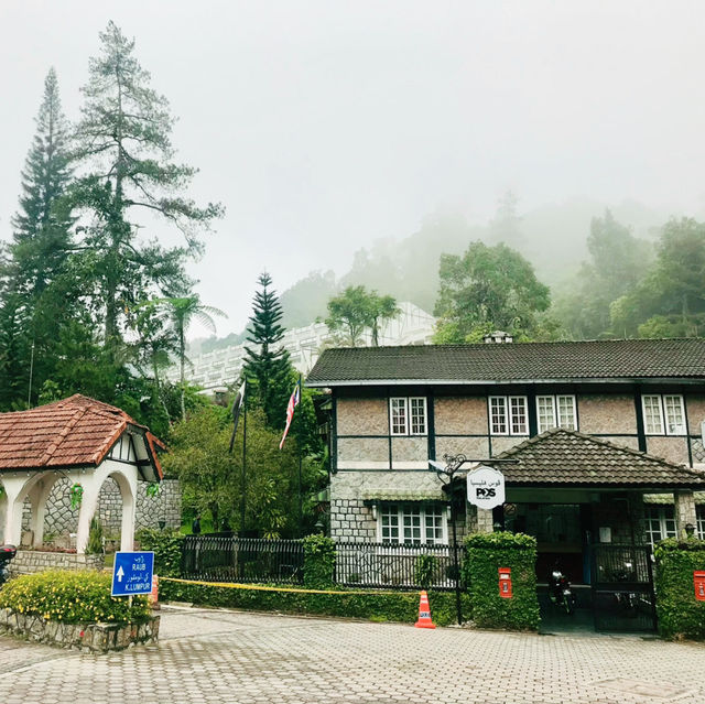Fraser’s Hill in Spring: Misty Paradise