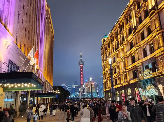 Shanghai and Suzhou, an unforgettable trip with family