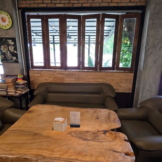 Something rice workshop & cafe’ 🌾✨️