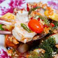 เปิดใหม่ร้านอาหารใต้แท้ๆฟีลHome Cook