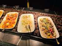 ตะลุยกินหรู! บุฟเฟต์มื้อกลางวันที่ Regent Taipei