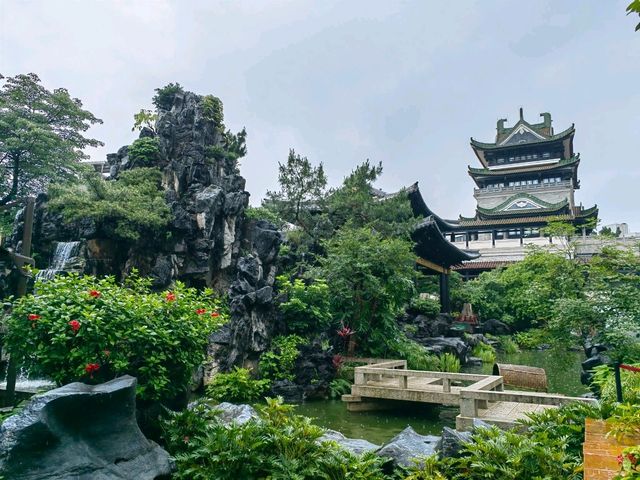 Step into the Soul of Cantonese Culture at the Cantonese Opera Art Museum, Guangzhou