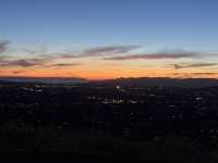 Breathtaking Views Of The City Of Sails, Mount Eden In Auckland NZ