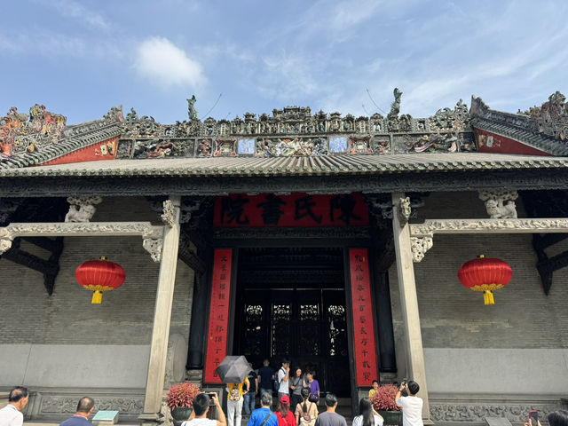 แนะนำสถานที่ท่องเที่ยวใน guangzhou 3วันก็เที่ยวได้