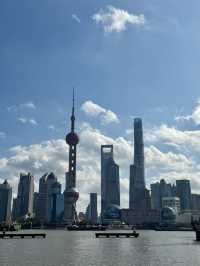 แจกพิกัดย่านที่น่าเที่ยว Shanghai|China