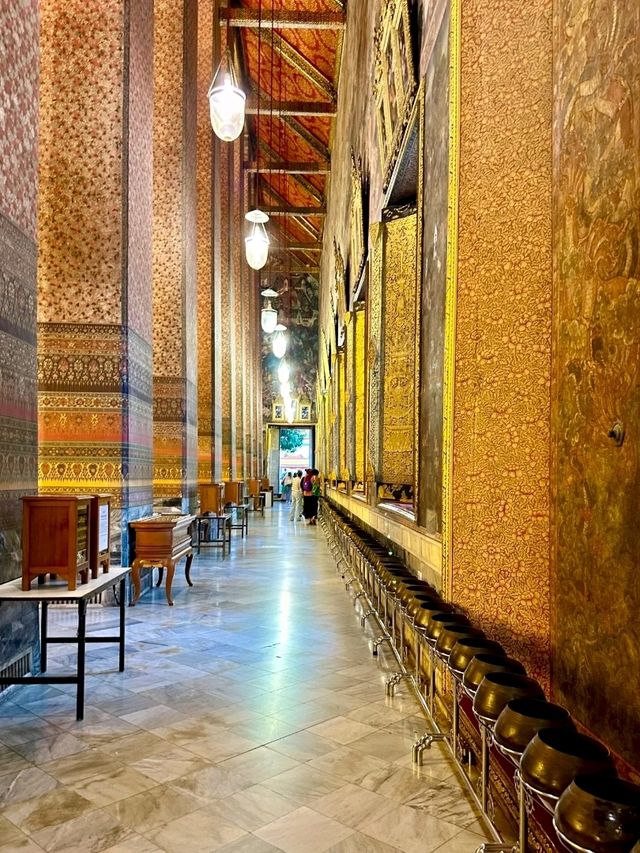 Wat Pho: Culture Meets Tranquility