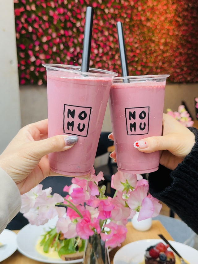 Taste Spring at Nicolai Bergmann NOMU Azabudai
