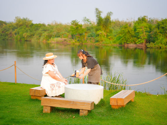 คาเฟ่ลับ บรรยากาศดีกับ Boho Story Cafe