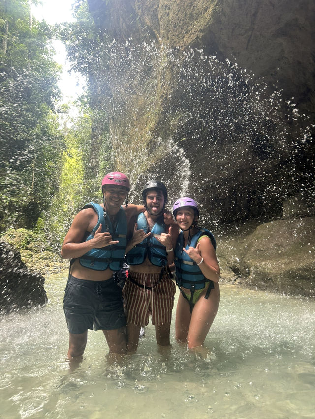 Canyoneering Craziness of Cebu