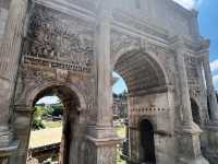 The Roman Forum