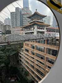 Awe-Inspiring Visit to Chongqing's Legendary Kui Xing Tower