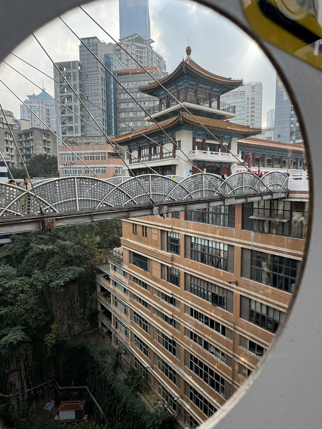 Awe-Inspiring Visit to Chongqing's Legendary Kui Xing Tower