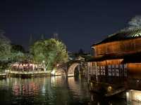 A Second Visit, A Thousand More Sparks: Wuzhen After Dark