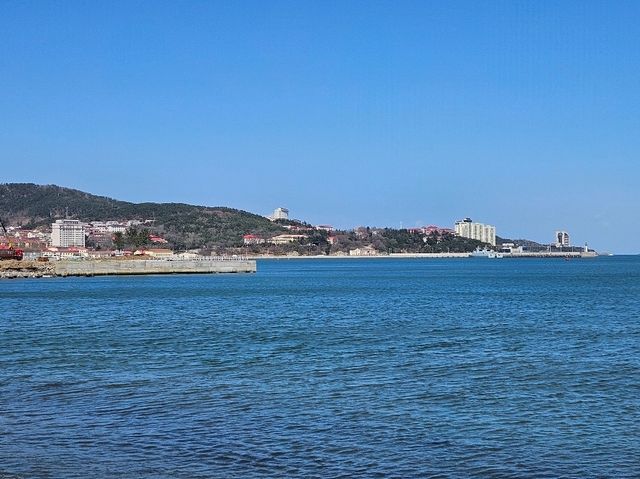 자연과 신선한 해산물을 맘껏 누릴 수 있는 도시