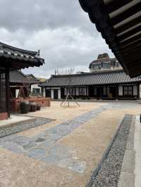 고즈넉한 한옥분위기의 경산 서상카페