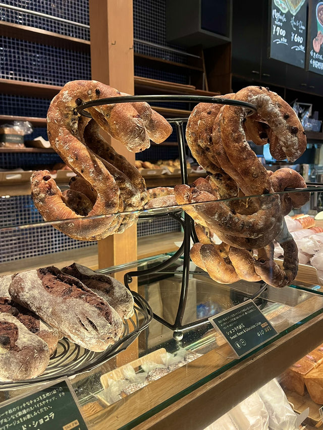 【軽井沢🇯🇵】大人気ベーカリー🥐