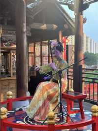 A Magical Night in Tangshan! 🌟🏮