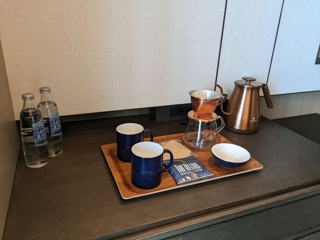 爽やかな緑と水辺が広がる最高の眺望！ホテルでリフレッシュしませんか？