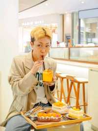 Bakehaus by Oikos ร้านนี้เบเกอรี่อร่อยมาก
