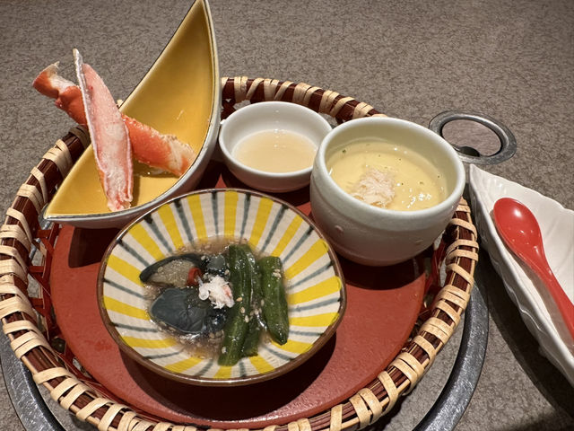 蟹的饗宴：探索京都蟹道樂本店的美味之旅