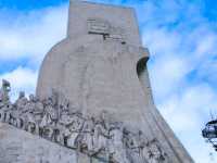 航向偉大的時代#發現者紀念碑（Monumento aos Descbrimentos）-葡萄牙里斯本貝倫區