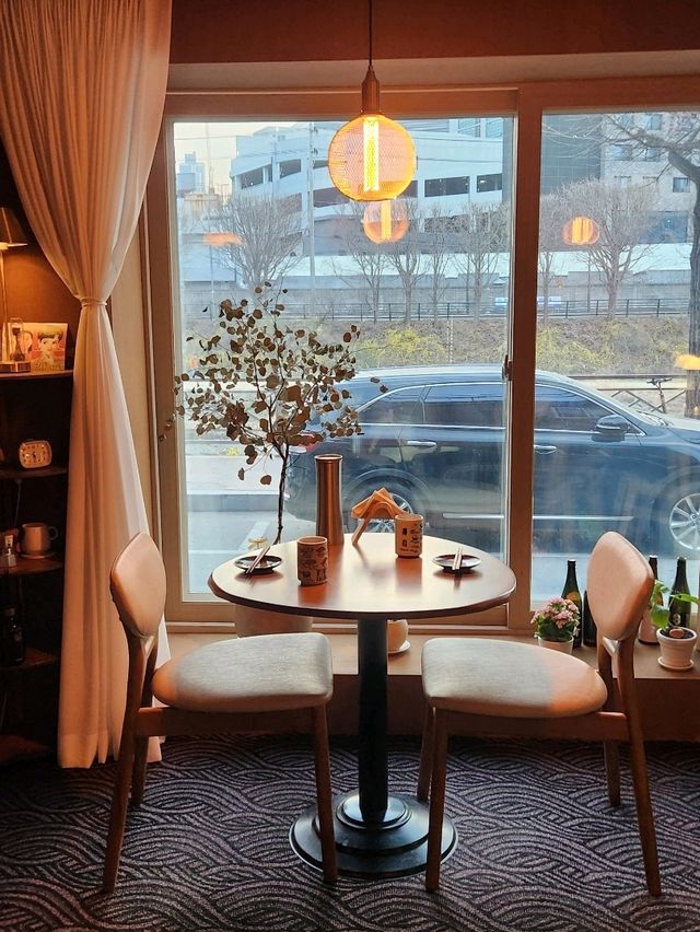❣️인덕원 여행시 찐찐찐 맛집 추천, "무스비토모"❣️
