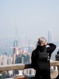 Victoria Peak จุดชมวิวเกาะฮ่องกงที่ต้องไป