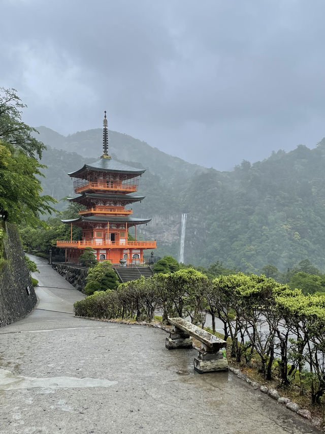 熊野那智大社と本州最南端の旅