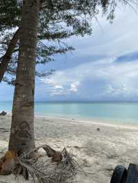 Mantanani Island Sabah