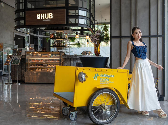 โรงแรมหรูตอบโจทย์ทุก Life Style ใจกลางศรีราชา