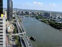 時髦又新潮的 W Brisbane，五星級入住體驗！