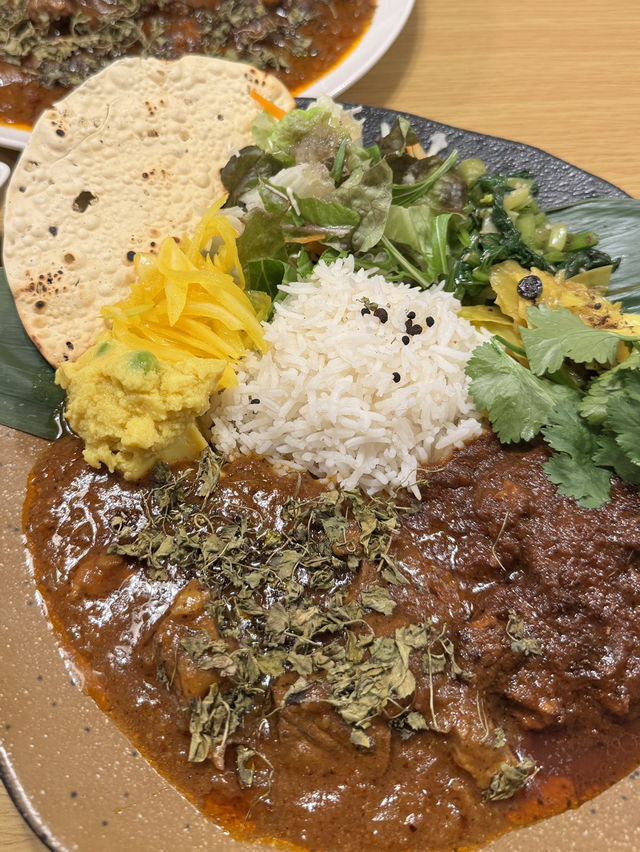 【北九州旅行】元イタリアンシェフが作る絶品スパイスカレー