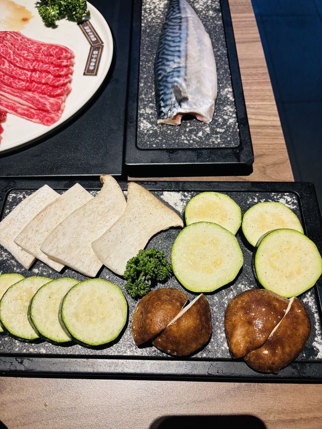 台中茶六燒肉堂-殿堂級的高CP值燒肉🥓